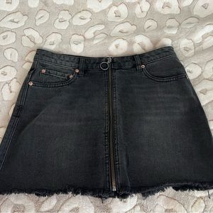 Free People Miniskirt